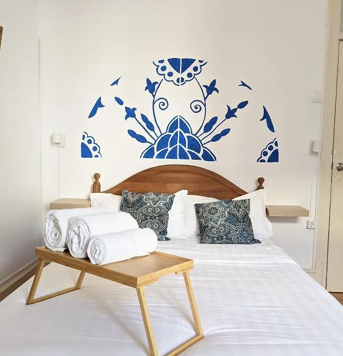 BOA LISBOA 3 bedroom spacious apartment-1